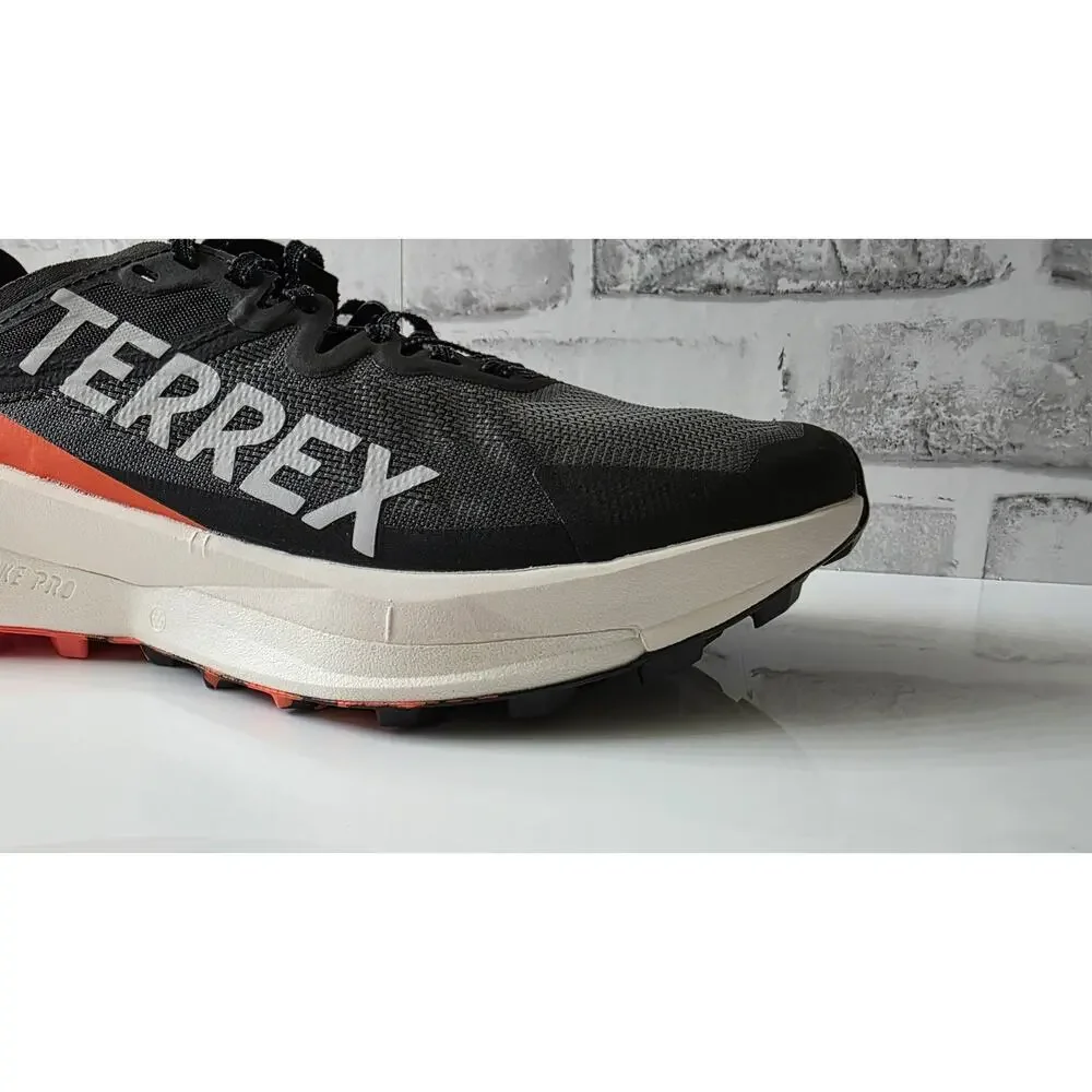 adidas Terrex Agravic Speed Running Mens Black Sneakers Size 7 IG8017